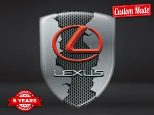 Lexus Loghi Tutti Veicoli Pro Max Chic Durevoli Design